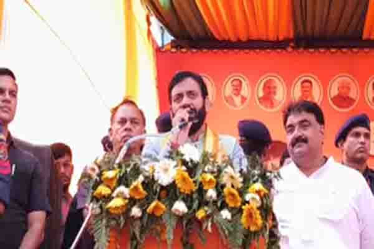 आठ अक्टूबर के बाद आईसीयू में नजर आएगी कांग्रेस : सीएम नायब सिंह सैनी